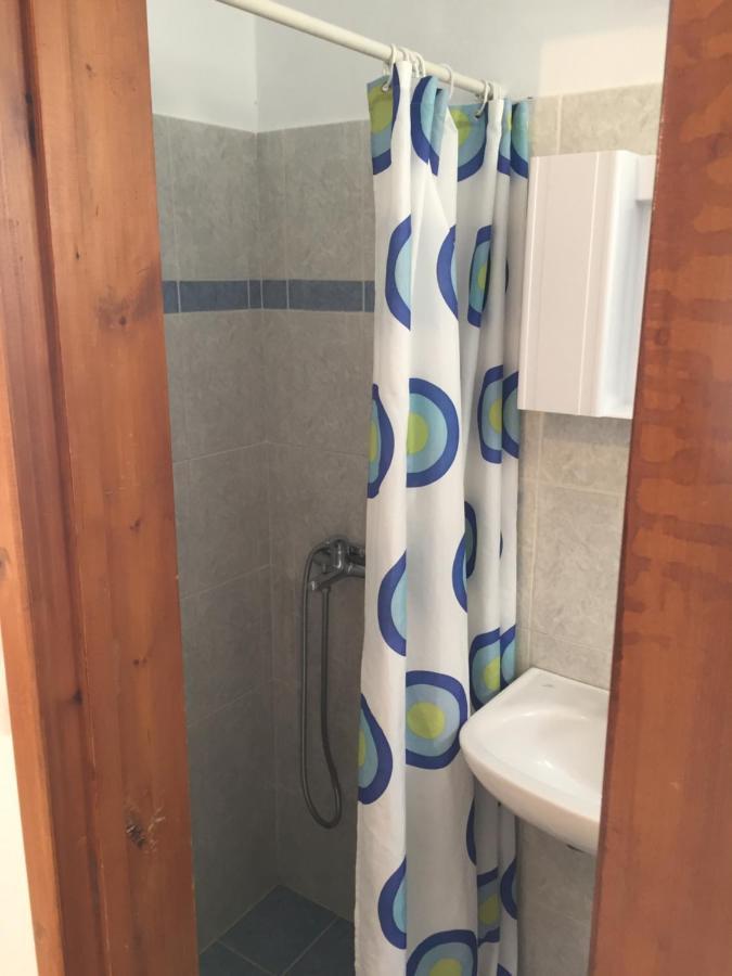 Depis Economy Apartments Naxos City Экстерьер фото