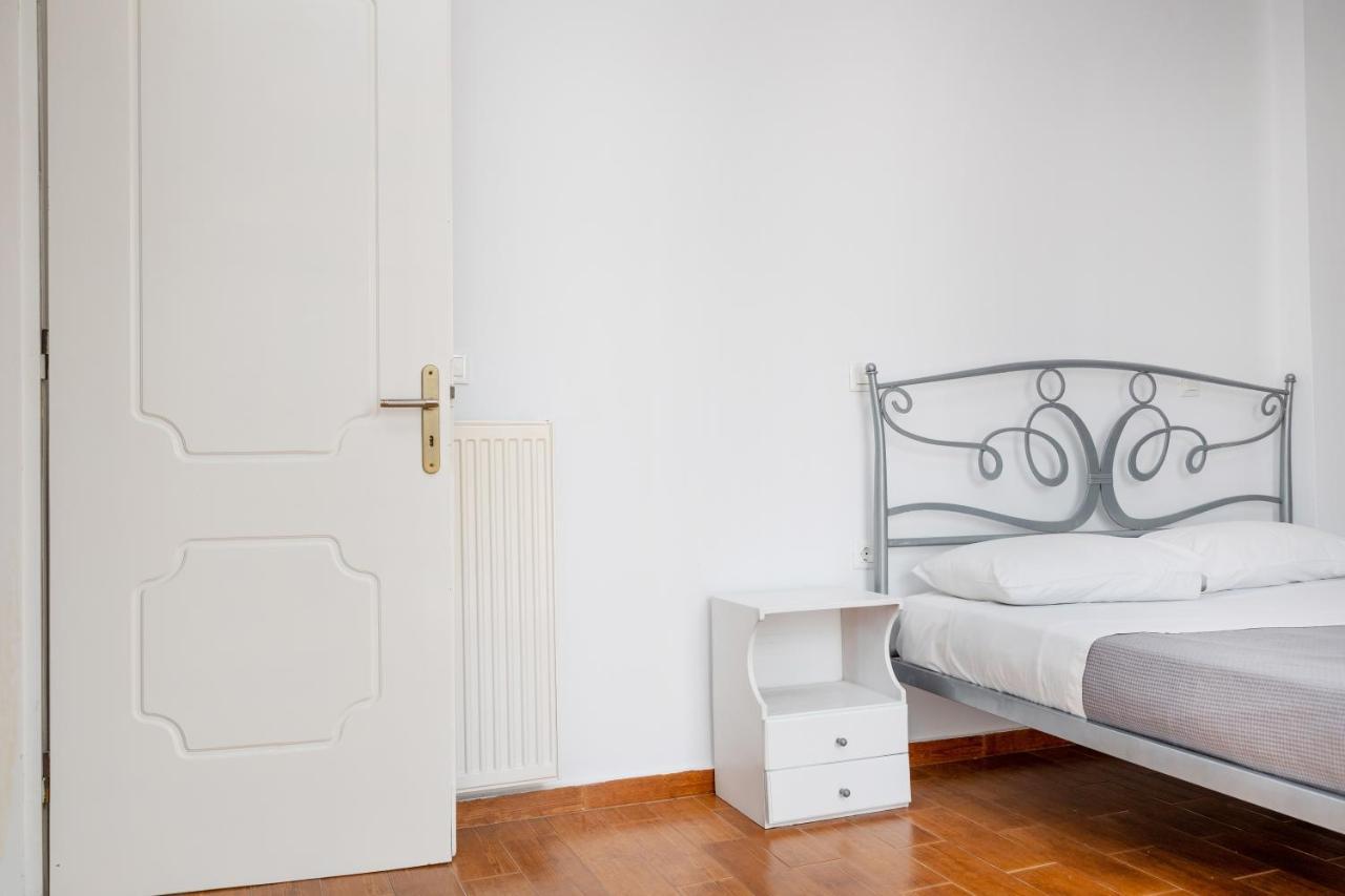 Depis Economy Apartments Naxos City Экстерьер фото