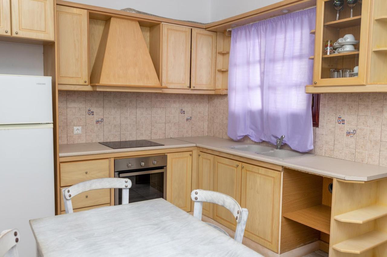 Depis Economy Apartments Naxos City Экстерьер фото