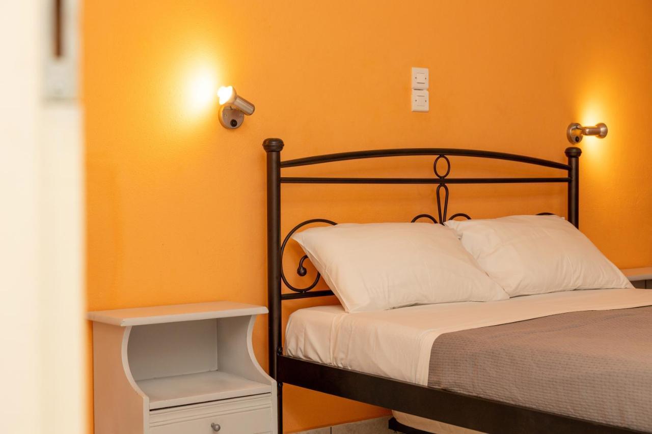 Depis Economy Apartments Naxos City Экстерьер фото