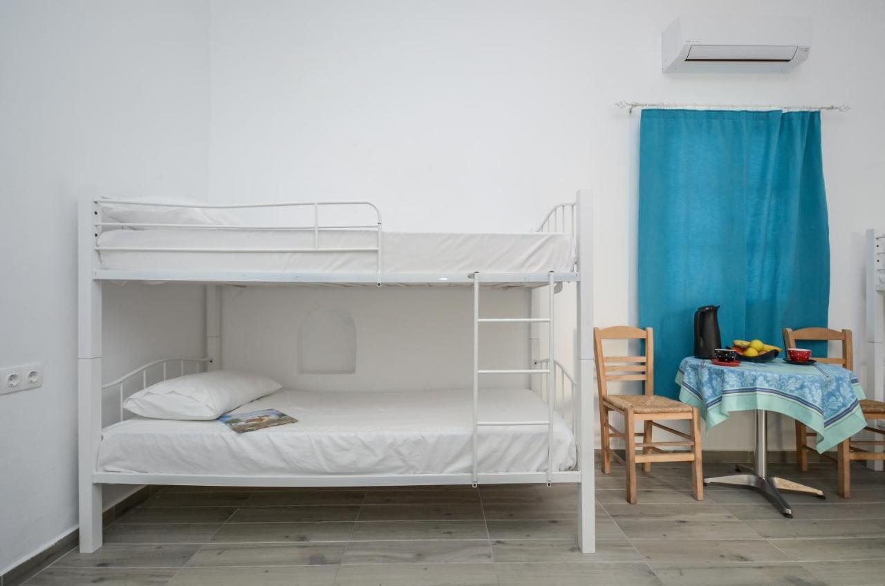 Depis Economy Apartments Naxos City Экстерьер фото